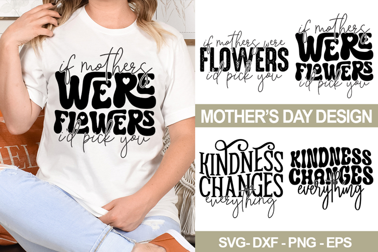 Mothers Day Svg Design - Mothers Day Design