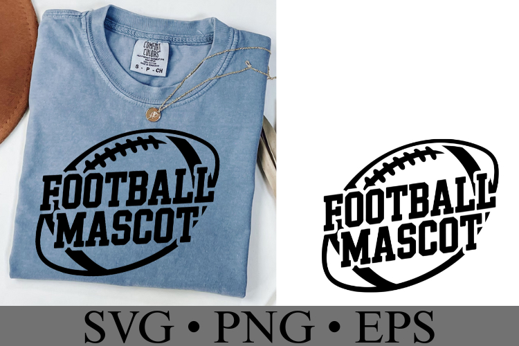 Football Tshirt Svg Image 12