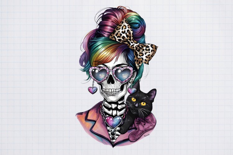 Skeleton PNG Image 14