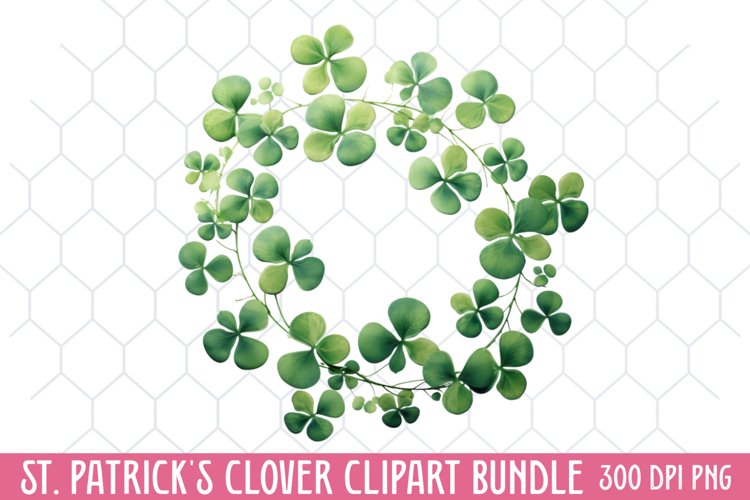 St Patrick's Day Clipart Image 10