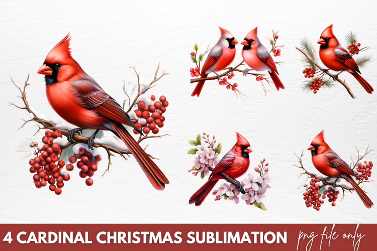 Cardinal Clipart Image 14