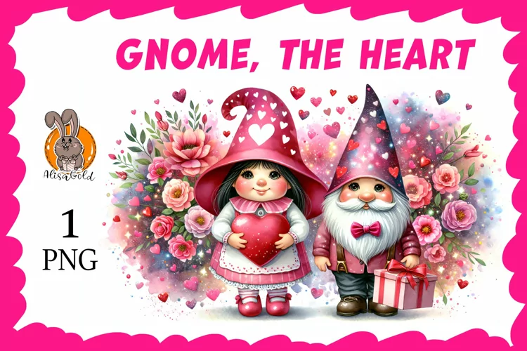 Gnome, the heart