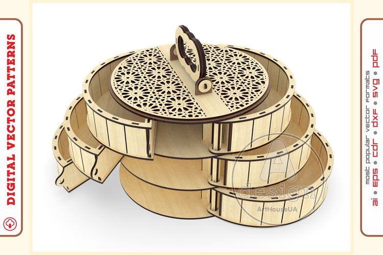 Box Vector Image 2