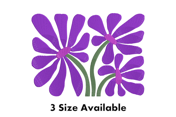Flower Garden Clipart Image 4