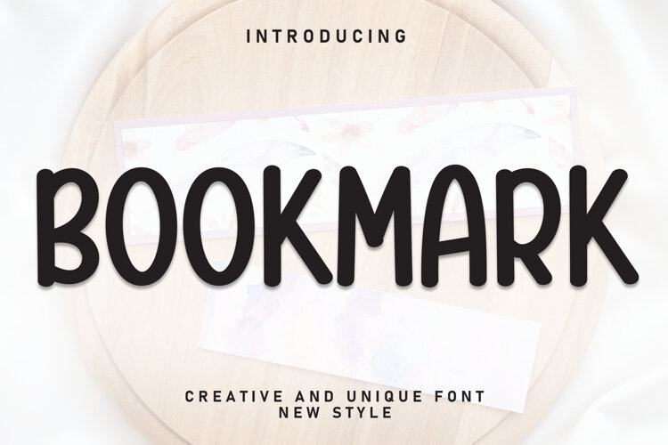 Bookmark example image 1