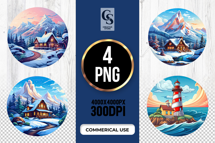 Lighthouse Clipart Image 8