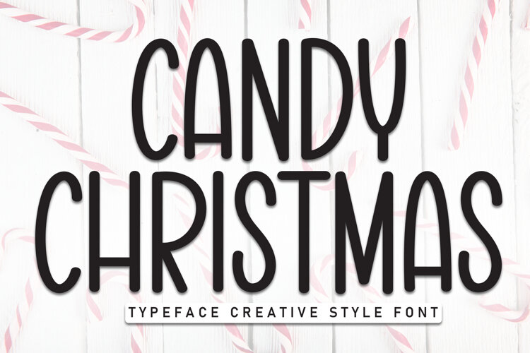 Candy Christmas example image 1