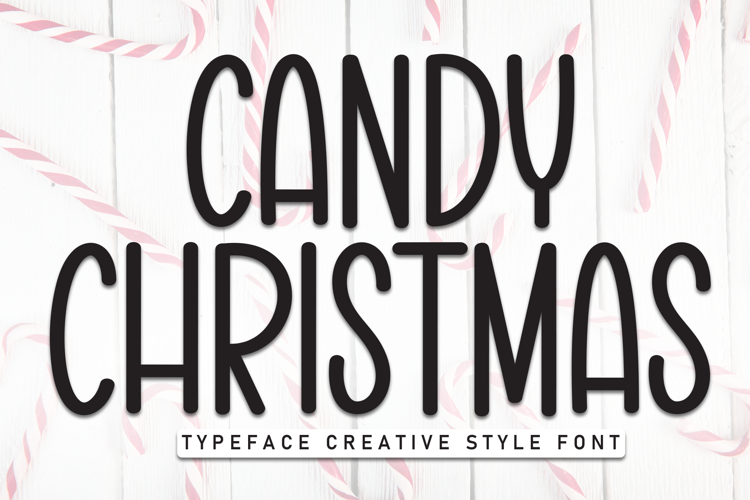 Candy Christmas