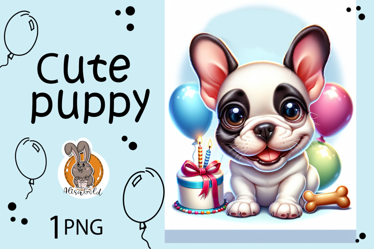 cute puppy