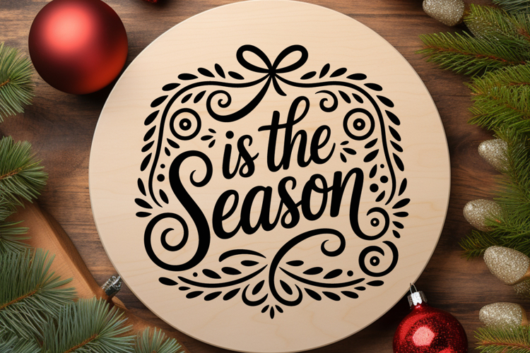 My First Christmas Svg Image 19