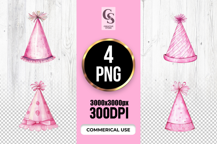 Birthday Hat Clipart