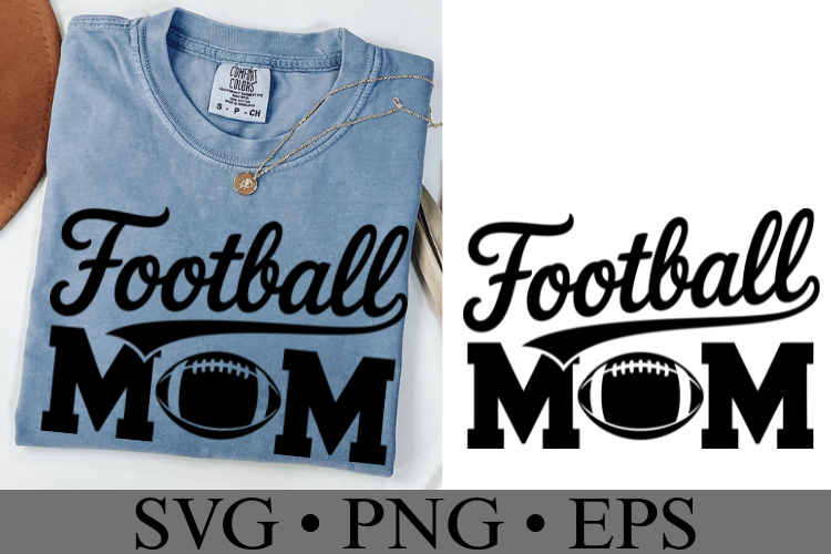 Football Tshirt Svg Image 8