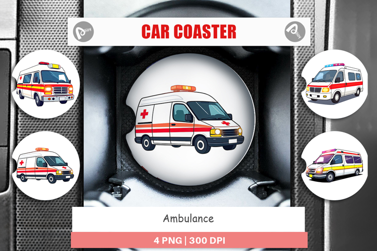 Ambulance Clipart Image 23