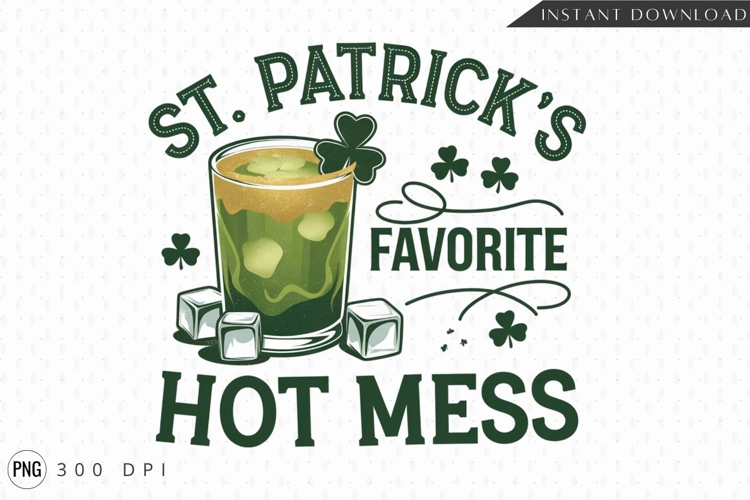 St Patrick's Day Clipart Image 22