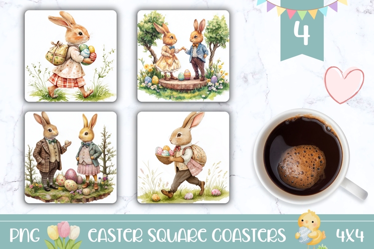 Easter Bunny Png Image 23