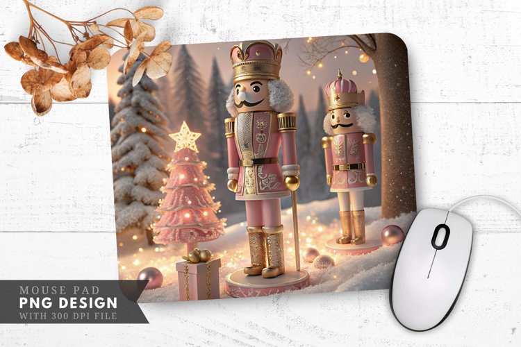 Christmas Scene Clipart Image 21