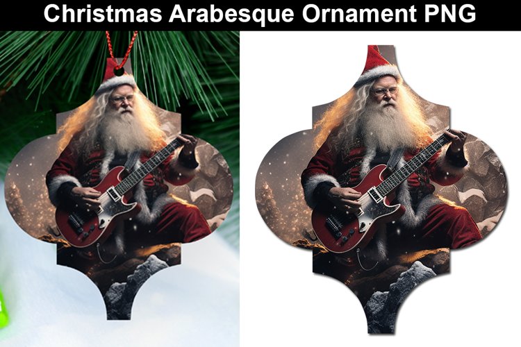 Santa Christmas Clipart Image 19