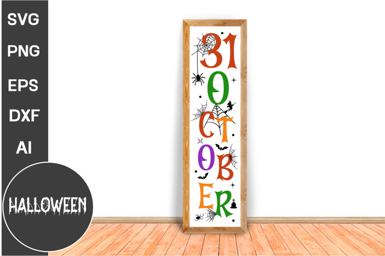 Fall Porch Sign Svg Image 24