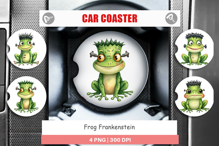 Frankenstein Clipart Image 19