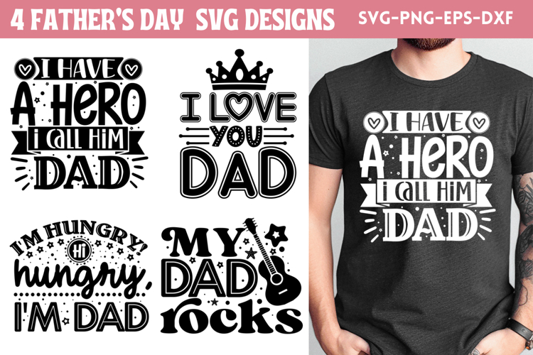 Dad Life Svg Image 12