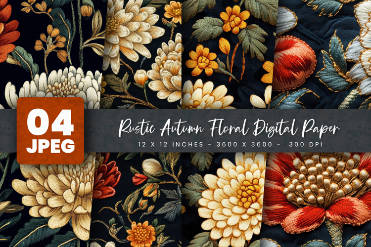 Rustic Background Image 2