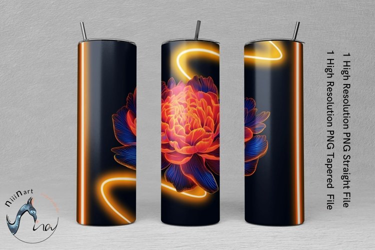 Skinny Tumbler Sublimation Designs Image 7