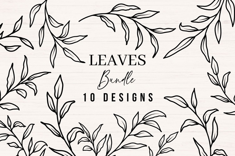 Greenery Svg