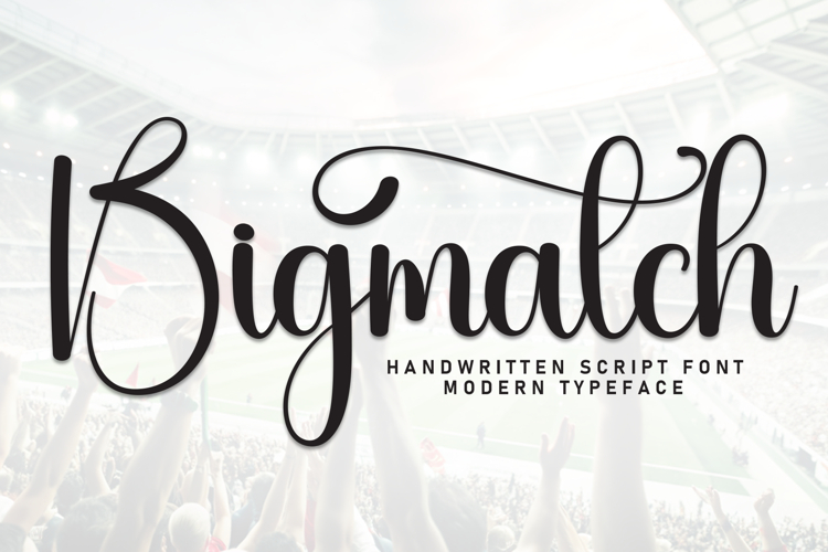 Bigmatch