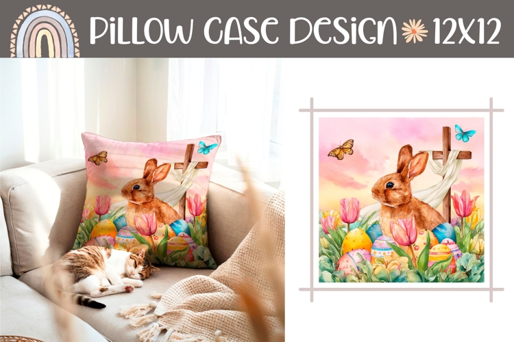 Easter Sublimation Designs Image 22