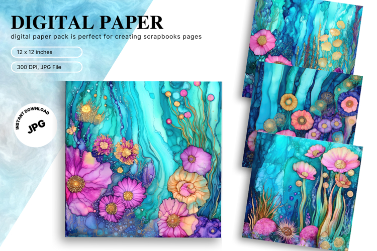 Watercolor Paint Clipart Image 17