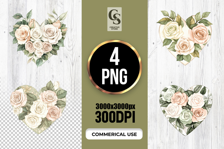 Heart Clipart Png Image 15