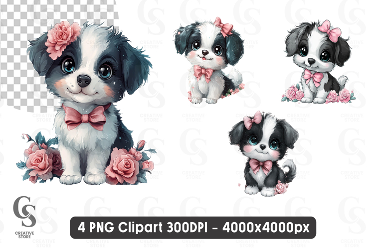 Cartoon Dog Png