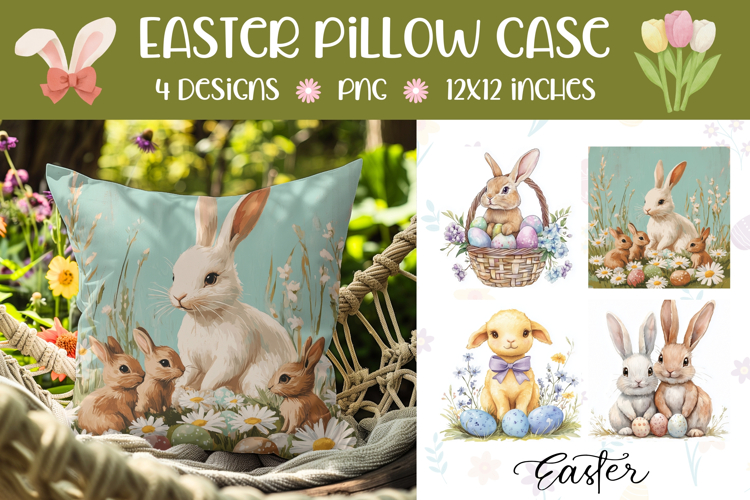 Easter Sublimation Designs Image 9
