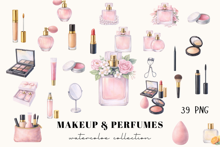 Perfume Clipart