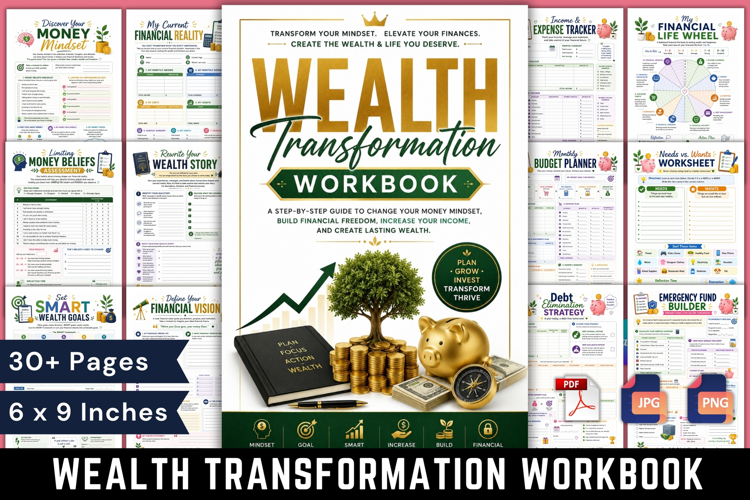 Wealth Transformation Workbook