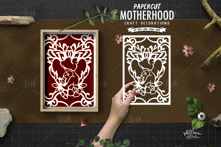 Motherhood SVGs Image 17