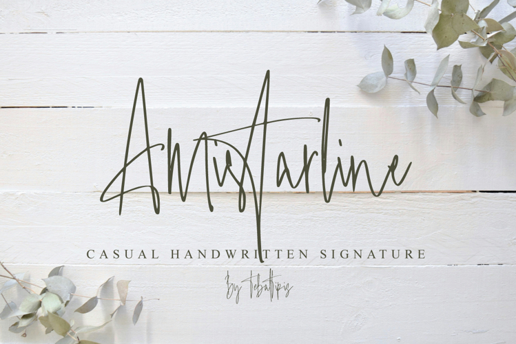 Signature Fonts Image 4