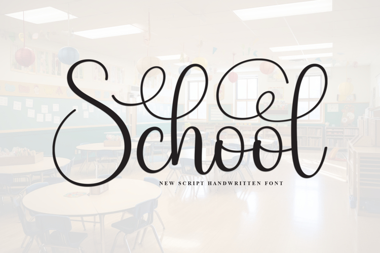 Display Font Image 19