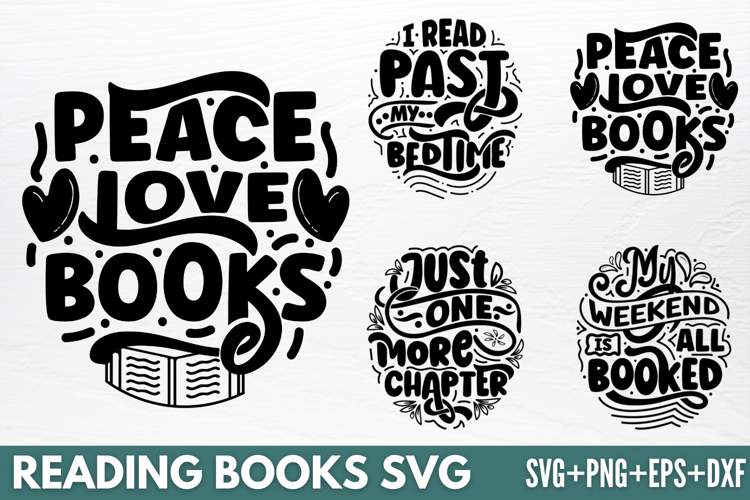 Book SVG Image 23