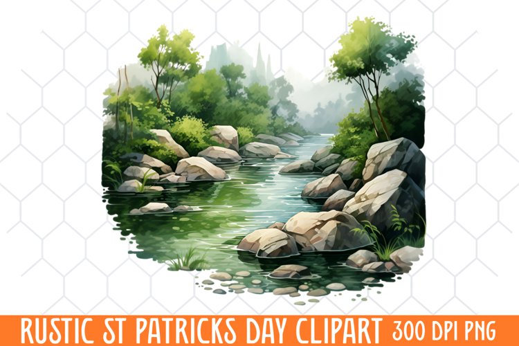 St Patrick's Day Clipart Image 9