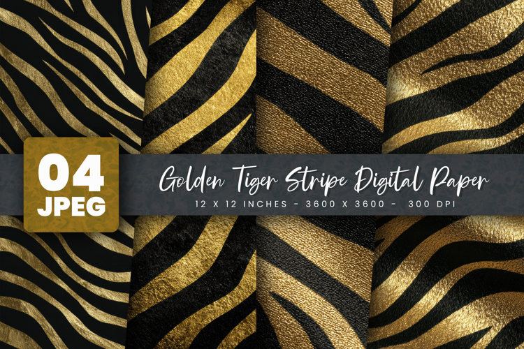 Golden Texture