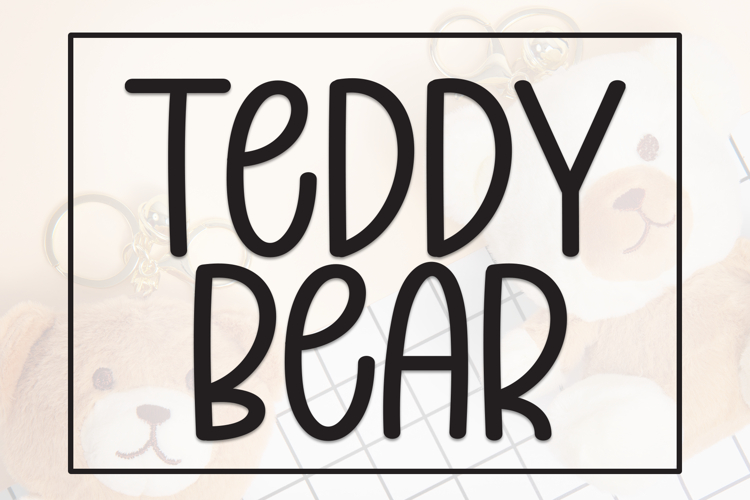 Teddy Bear