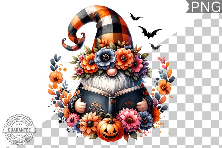 Gnome Clipart Image 16