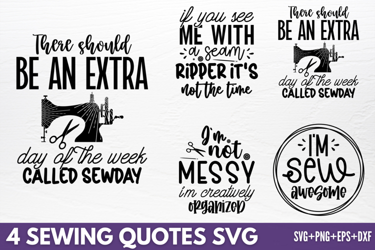 Sewing Machine Svg Image 15