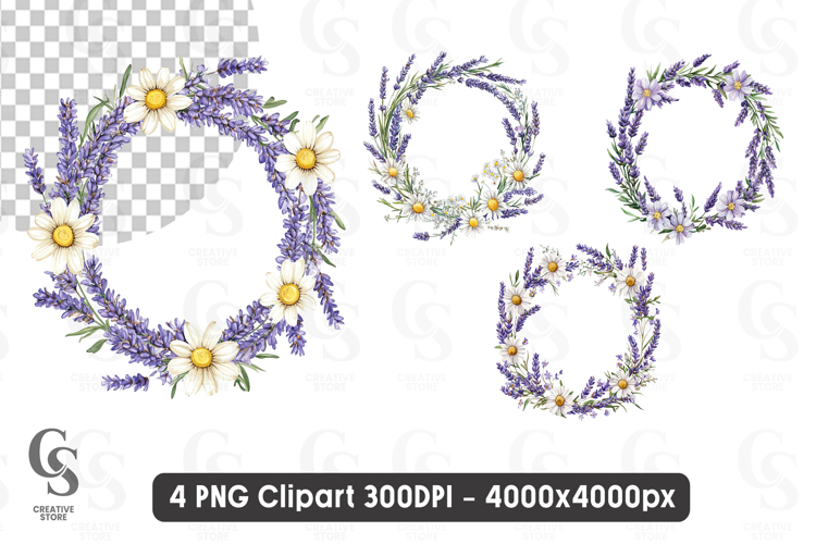 Wildflower Clipart Image 7