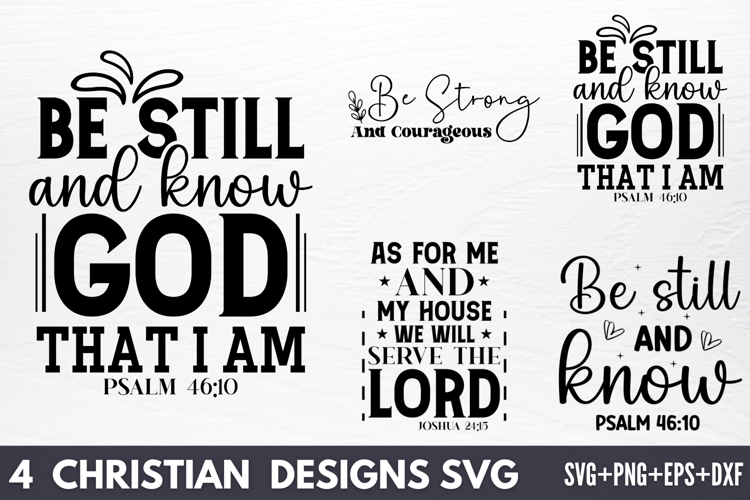 Christian Svg Image 17