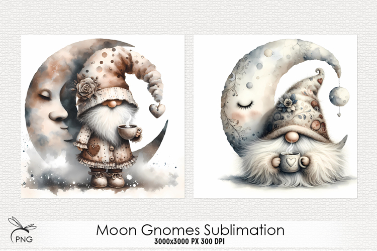 Moon Clipart Image 4