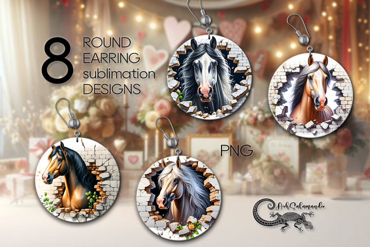 Horse Clipart Image 3