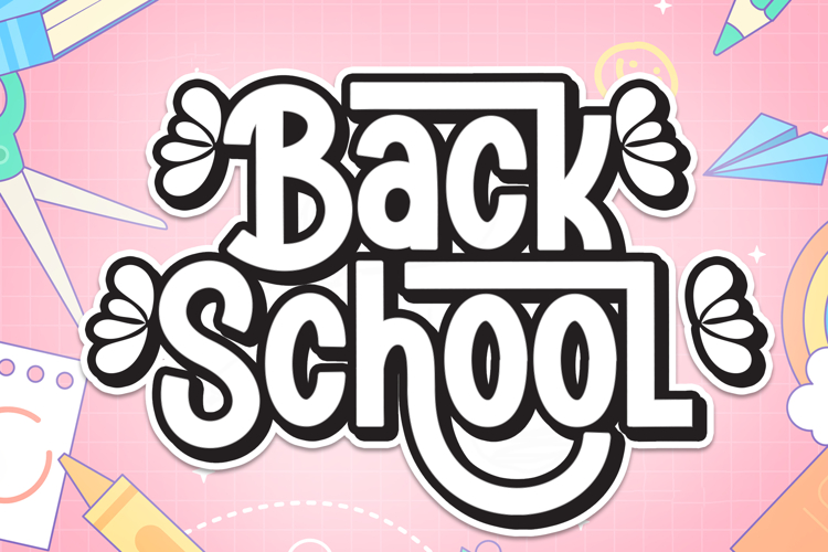 Back School
