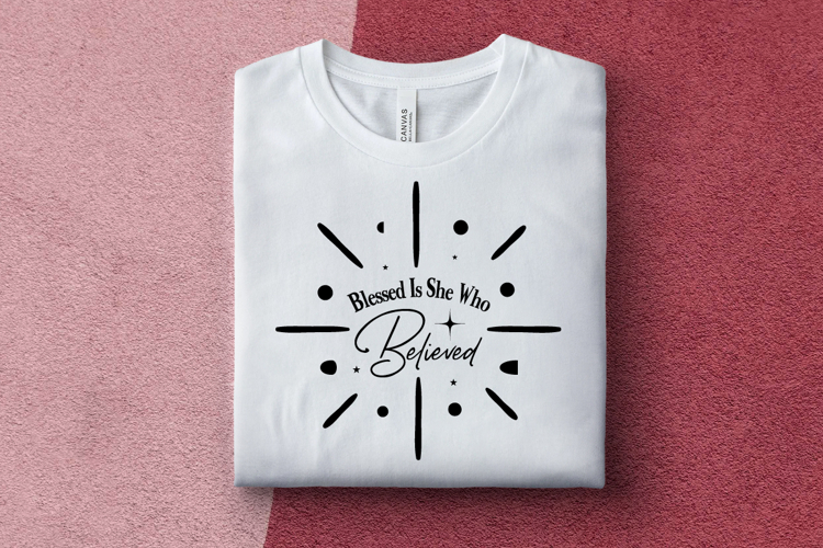 Christian Shirt Svg Image 9